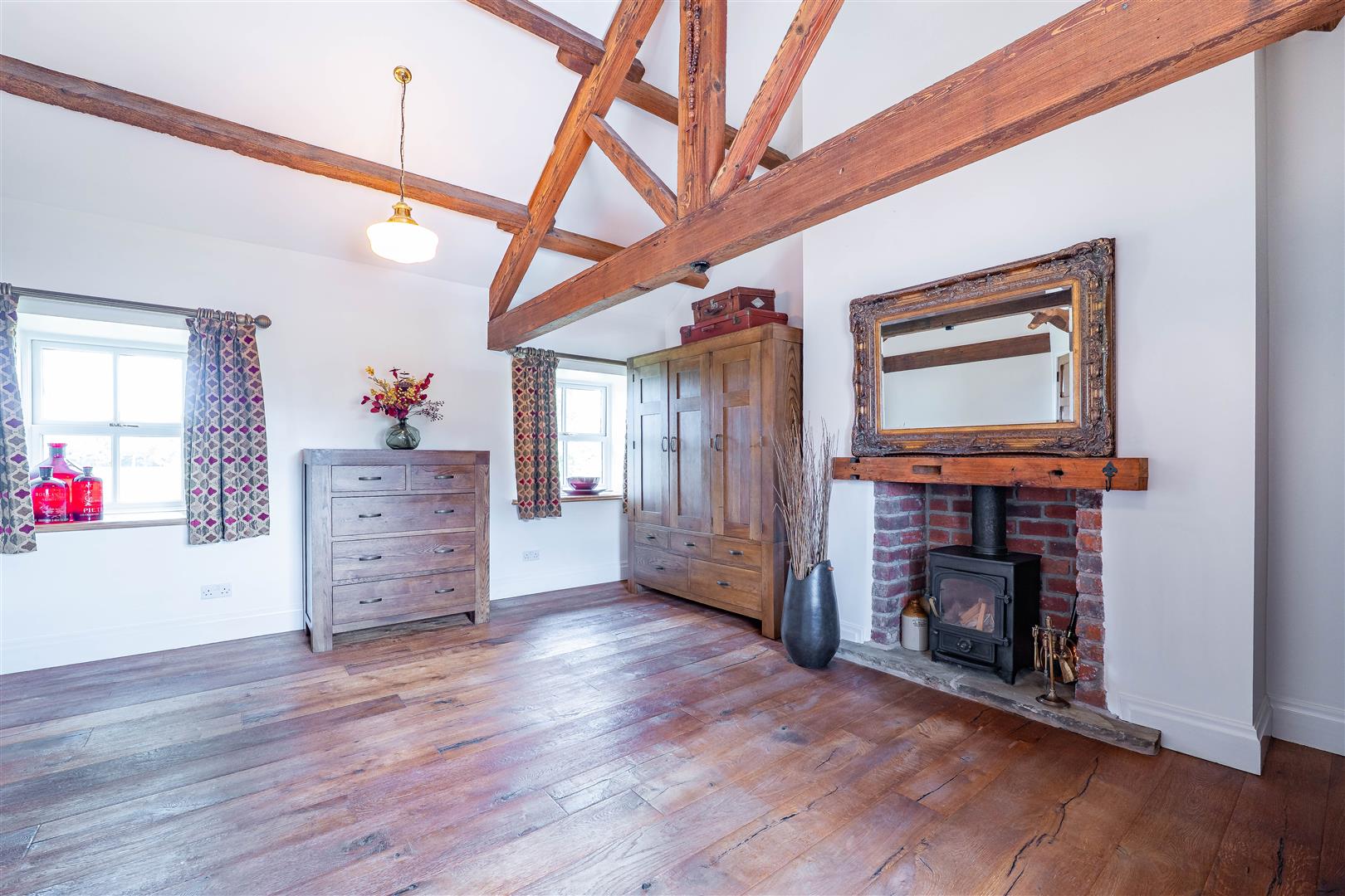Cuerdale Lane, Samlesbury, Preston